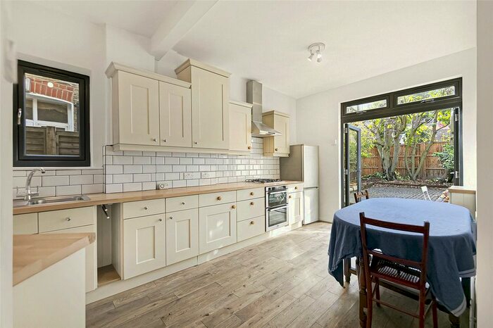 3 Bedroom Terraced House To Rent In Bollo Lane, Chiswick, London, W4