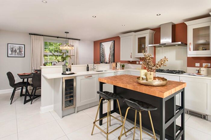 4 Bedroom Detached House For Sale In Colney Lane, Cringleford, Norwich, Norfolk, NR4