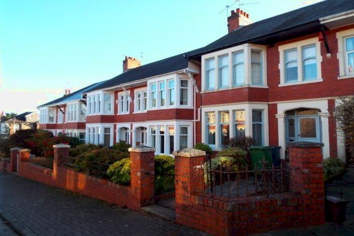 3 Bedroom Property To Rent In Keswick Avenue, Cardiff, CF23