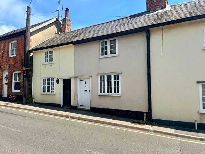 2 Bedroom Cottage For Sale In Lowgate Street, Eye, Suffolk, IP23