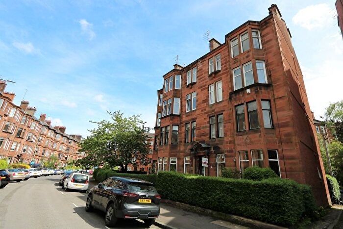 1 Bedroom Flat To Rent In Novar Drive, Glasgow, G12