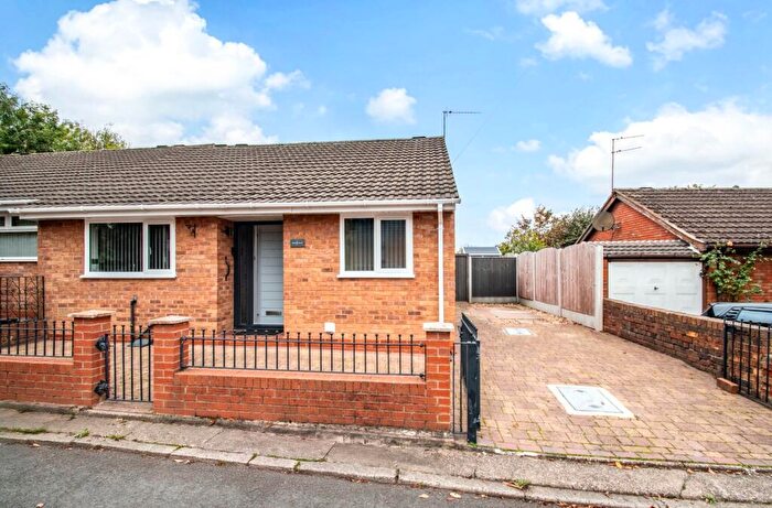 2 Bedroom Bungalow For Sale In Church Road, Lye, Stourbridge, West Midlands, DY9