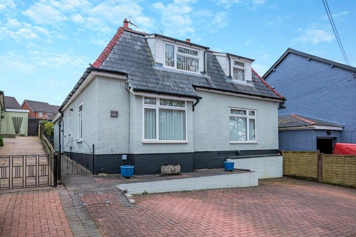 4 Bedroom Detached House For Sale In St Whites Road, Cinderford, GL14