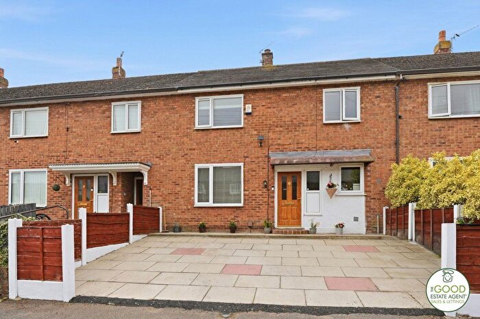 3 Bedroom Property For Sale In Bleak Hey Road, Manchester, M22