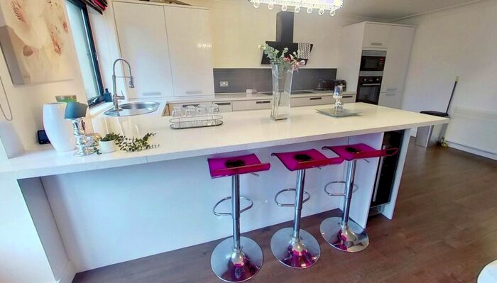 2 Bedroom Flat To Rent In Albert Den, Westend, Aberdeen City, Aberdeen, AB25