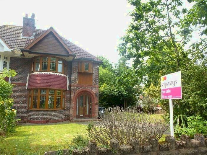 3 Bedroom House To Rent In Miall Road, Birmingham, B28