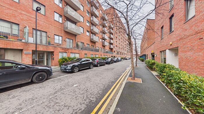 2 Bedroom Apartment For Sale In Pioneer Court, Hammersley Road, London, Greater London, E16