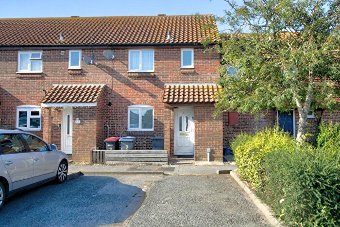 3 Bedroom Terraced House For Sale In Collins Road, Herne Bay, CT6