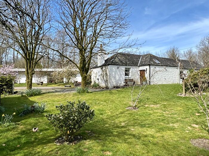 2 Bedroom Detached House For Sale In Deer Park, Cally, Gatehouse Of Fleet, DG7