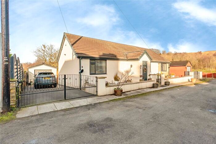 5 Bedroom Bungalow For Sale In Glenborough Avenue, Bacup, Lancashire, OL13