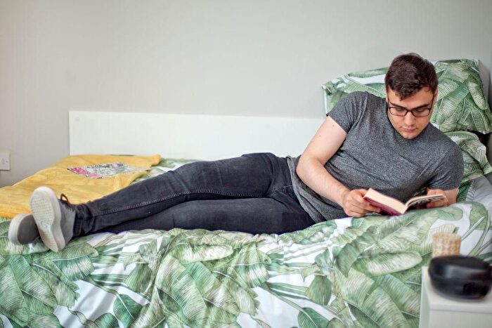 Studio To Rent In Devon Street, Liverpool, L3