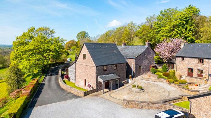 3 Bedroom Detached House For Sale In Cathedine, Brecon, LD3