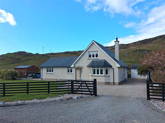 4 Bedroom Detached House For Sale In Thorro House, Rodel, Isle Of Harris, Eilean Siar, HS5