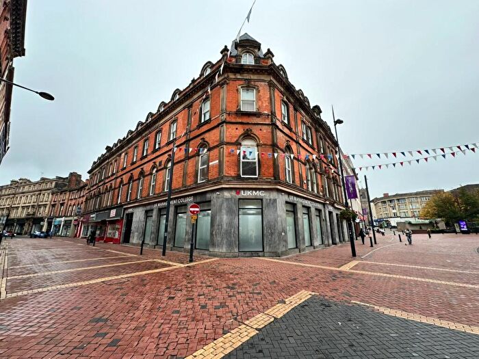 1 Bedroom Apartment To Rent In St. James Chambers, St. James Street, DE1