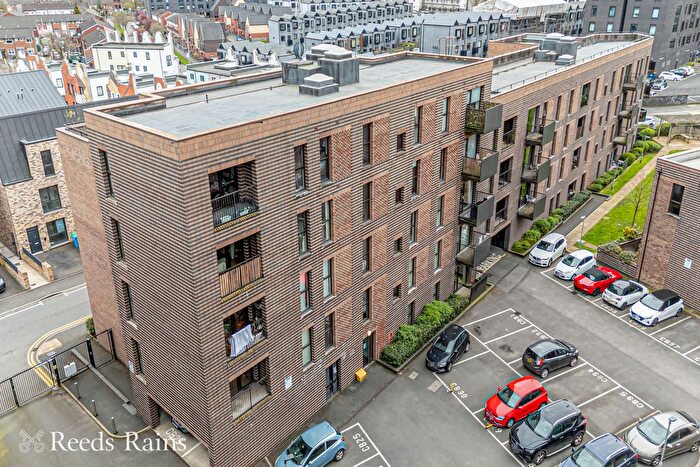 2 Bedroom Flat For Sale In Navigation Street, Manchester, M4