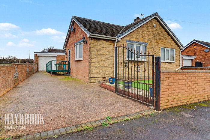 2 Bedroom Detached Bungalow For Sale In Brook Drive, West Melton, S63