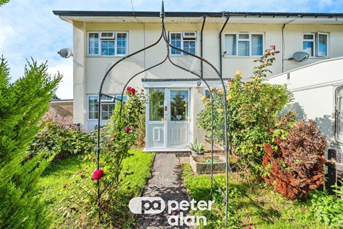 3 Bedroom End Of Terrace House For Sale In Kings Fee, Monmouth, NP25