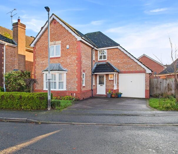4 Bedroom Detached House For Sale In Elizabeth Road, West Haddon, NN6