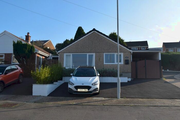 2 Bedroom Bungalow To Rent In Yr Elain, Dunvant, Swansea, SA2