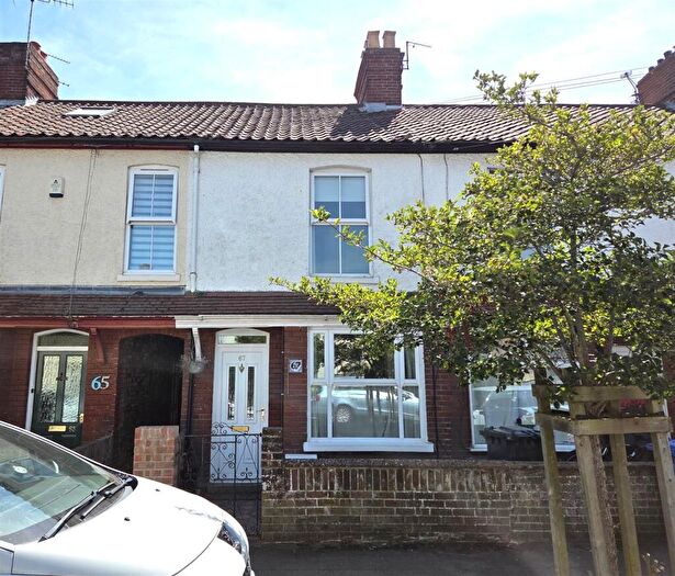 3 Bedroom Terraced House To Rent In Highland Road, Norwich, NR2