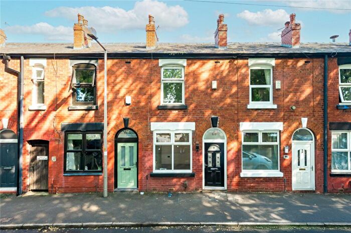 2 Bedroom Terraced House For Sale In Old Chapel Street, Edgeley, Stockport, SK3