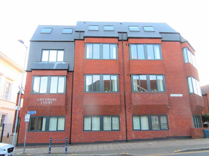 1 Bedroom Property To Rent In Brand Street, Hitchin, SG5