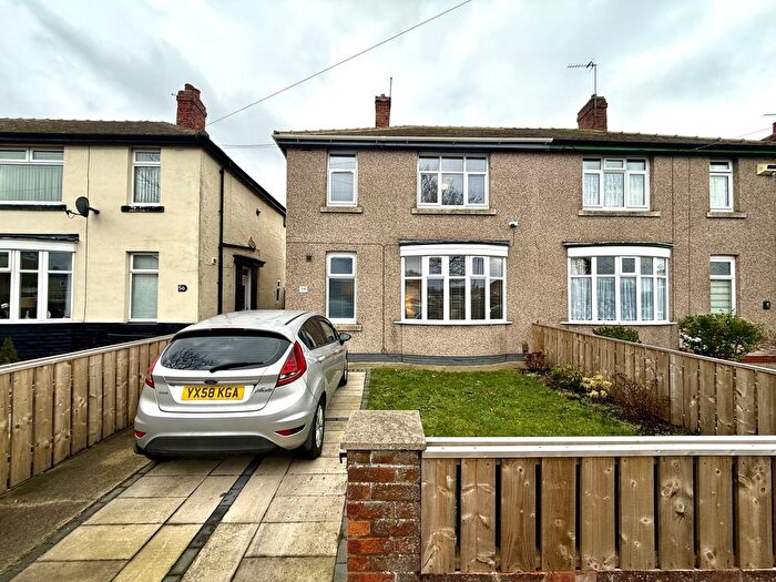 3 Bedroom Semi Detached House For Sale In Caledonian Road, Hartlepool, TS25