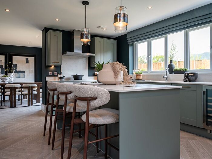 4 Bedroom Detached House For Sale In "Richmond" At Sawston Road, Sawston, Cambridge, CB22