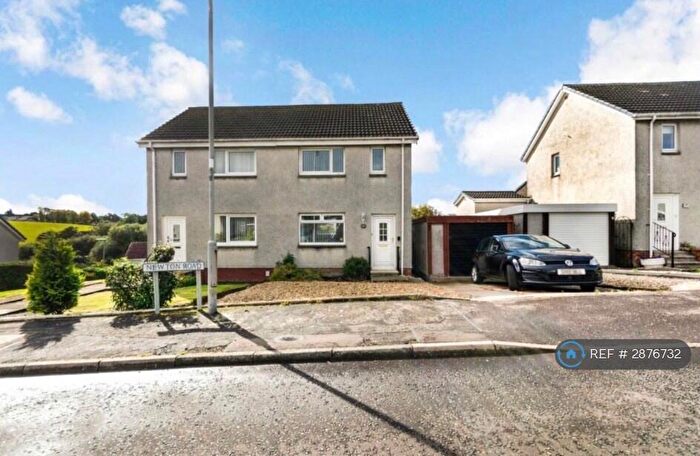 3 Bedroom Semi-Detached House To Rent In Newton Road, Glasgow, G66