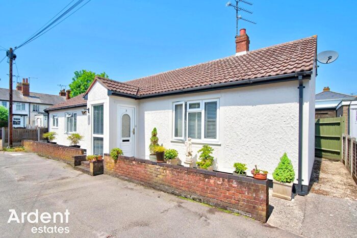 3 Bedroom Detached Bungalow For Sale In Rope Walk, Maldon, CM9