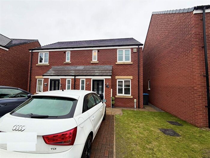 House For Sale In Parkinson Crescent, Sherburn Village, Durham, DH6