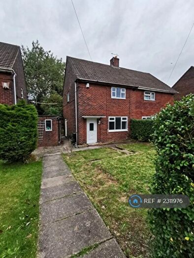 2 Bedroom Semi-Detached House To Rent In Oxford Road, Stoke-On-Trent, ST6