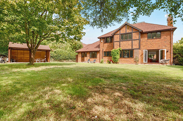 5 Bedroom Detached House For Sale In Arbor Meadows, Winnersh, Wokingham, RG41