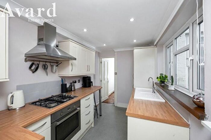 1 Bedroom Flat For Sale In Grantham Road, Brighton, BN1