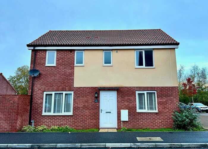 3 Bedroom Detached House To Rent In Myrtlebury Way, Exeter, EX1