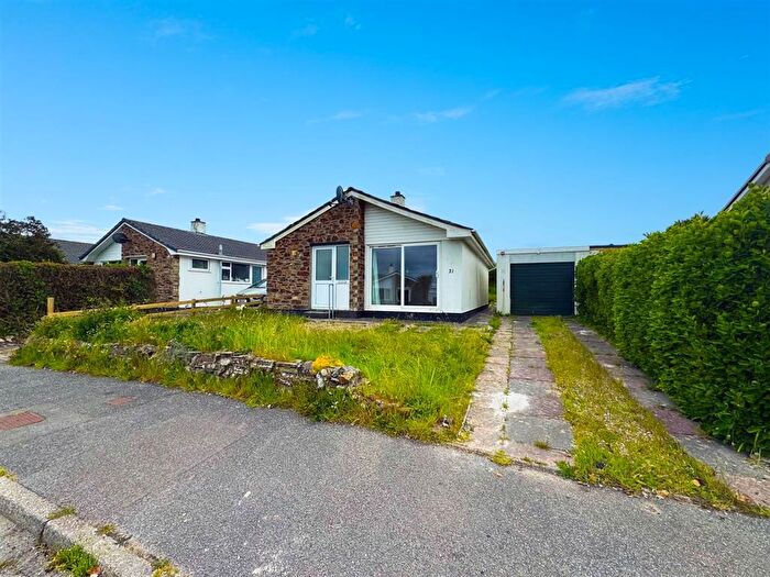 2 Bedroom Detached Bungalow For Sale In Durning Road, St. Agnes, TR5