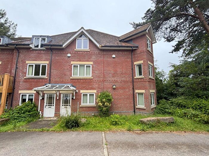4 Bedroom Terraced House For Sale In Parklands, Branksome Hill Road, Bournemouth, BH4