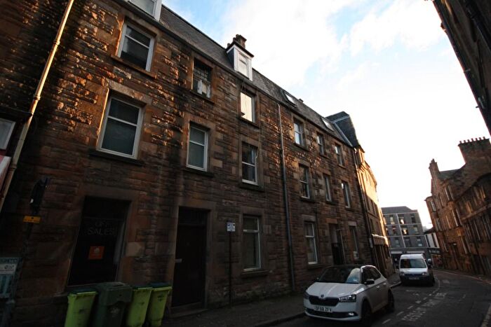 1 Bedroom Flat To Rent In Viewfield Street, Stirling Town, Stirling, FK8