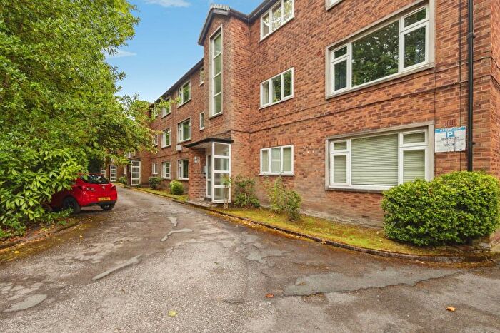 1 Bedroom Flat For Sale In Holme Road, Didsbury, Manchester, Greater Manchester, M20