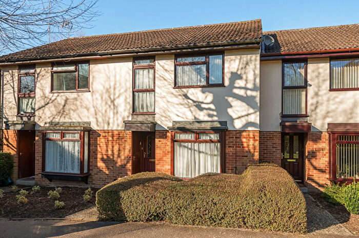 3 Bedroom Terraced House For Sale In Avondale, Ash Vale, Surrey, GU12
