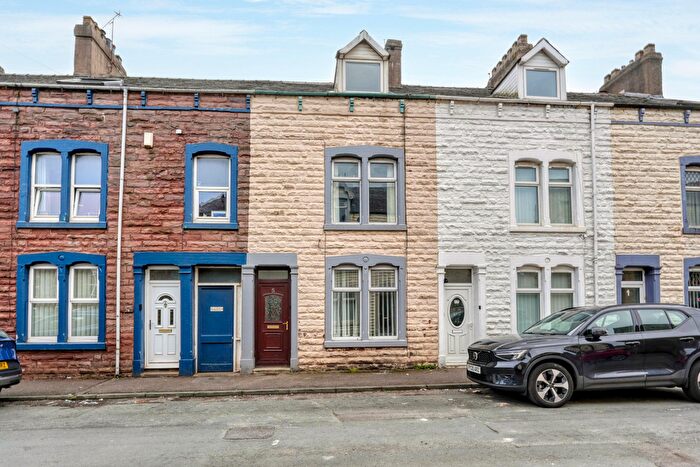 4 Bedroom Terraced House For Sale In Dean Street, Workington, CA14