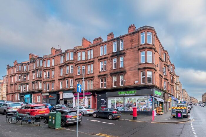 2 Bedroom Flat To Rent In Hillfoot Street, Dennistoun, Glasgow, G31