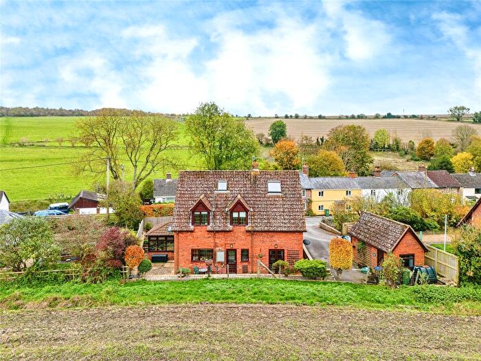 4 Bedroom Detached House For Sale In Townsend, Chitterne, Warminster, BA12