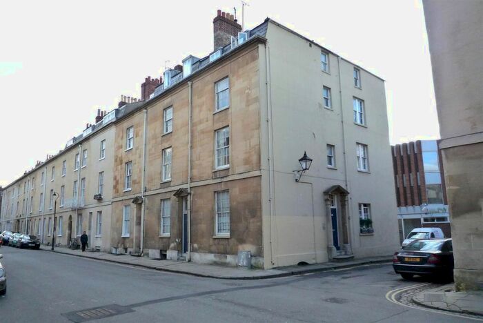 4 Bedroom Flat To Rent In St. John Street, Oxford, OX1