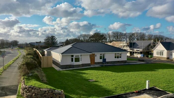 3 Bedroom Detached Bungalow For Sale In Glasfryn Road, St. Davids, Haverfordwest, SA62