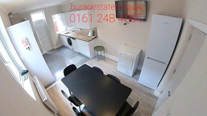 3 Bedroom Semi-Detached House To Rent In Slade Lane, Manchester, M19