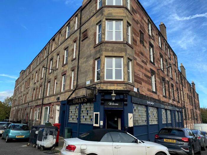 1 Bedroom Flat To Rent In Peffer Street, Niddrie, Edinburgh, EH16