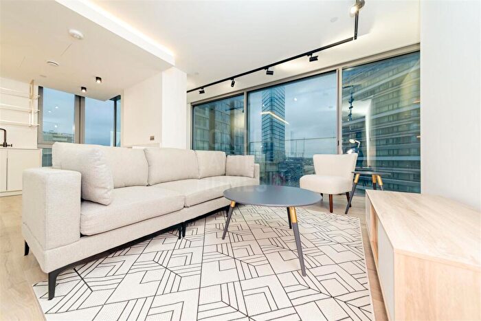 1 Bedroom Apartment To Rent In Valencia Tower, Bollinder Place, London, EC1V