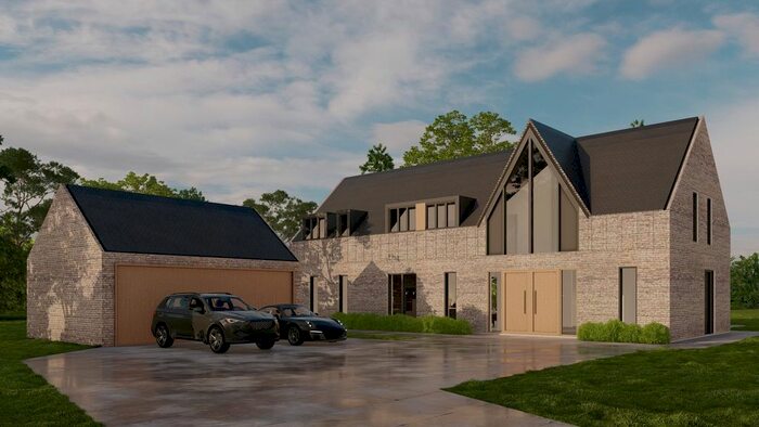 5 Bedroom Detached House For Sale In High Street, Cambridge, Cambridgeshire, CB23