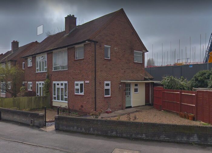 1 Bedroom Flat To Rent In Waterloo Road, Uxbridge, UB8